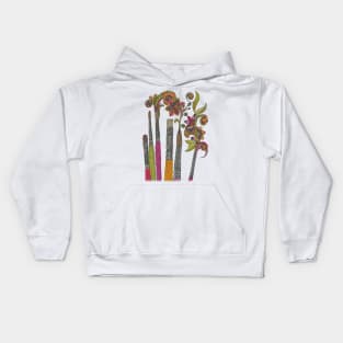 Brushes Kids Hoodie